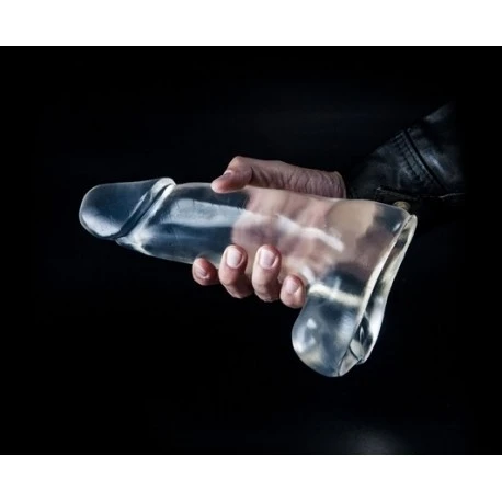 Acheter Gode XL Transparent 28 X 7 Cm 1 Acheter Gode XL Transparent 28 X 7 Cm