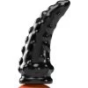 Acro Dildo Black XL Ventouse L 30 Ø 12 Cm