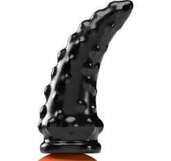 Acro Dildo Black XL Ventouse L 30 Ø 12 Cm