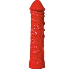 Bang Dildo Rouge 32 X 6.5 Cm - Dildoshop