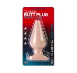 Plug Anal Doc Johnson M 14 X 5.7 Cm Flesh