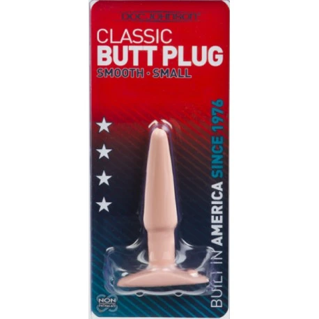 Plug Anal Doc Johnson S 11 X 2.5 Cm Flesh 1 Plug Anal Doc Johnson S 11 X 2.5 Cm Flesh
