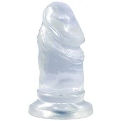 Buttplug Jelly L 11 Cm Ø 4 Cm
