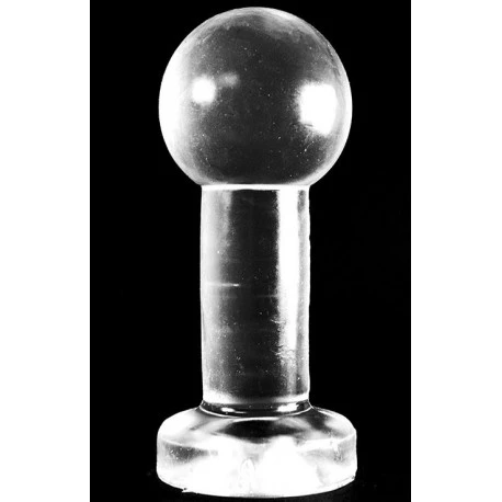 California Plug Clear 15 X 6 Cm - Dildoshop 1 California Plug Clear 15 X 6 Cm - Dildoshop