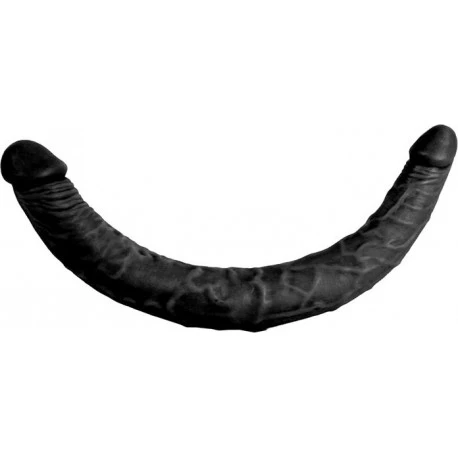 Cox Double Dildo Black L 29 Ø 3.3 Cm 1 Cox Double Dildo Black L 29 Ø 3.3 Cm