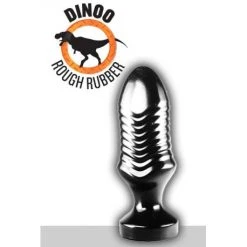 Dandy Black Plug 17.5 X 6 Cm - Dildoshop