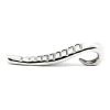 Devil S Tongue Dildo Acier Inox