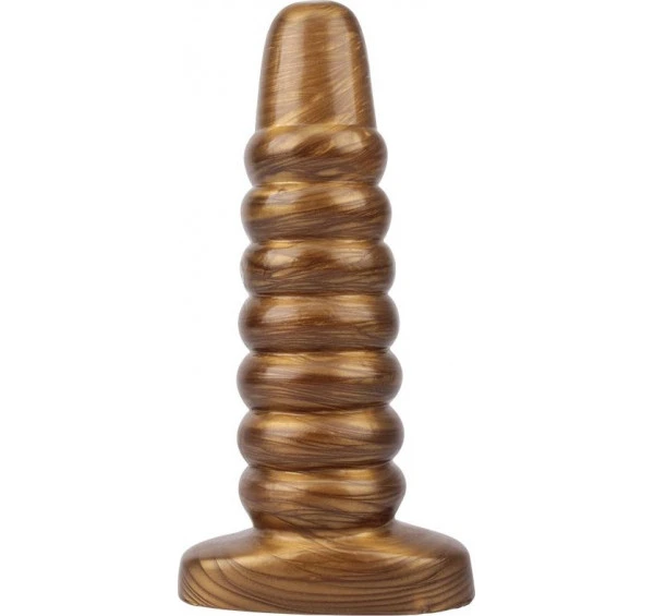 Dildo Ditto Beers Gold L 23 Ø 6.5 Cm 1 Dildo Ditto Beers Gold L 23 Ø 6.5 Cm