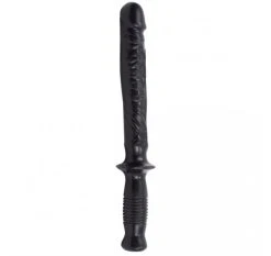 Dildo Man Handler Doc Johnson Black 37 Cm