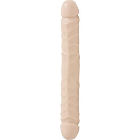 Double Gode Doc Johnson 30 Cm X 3.50 Cm Flesh - Dildoshop 1 Double Gode Doc Johnson 30 Cm X 3.50 Cm Flesh - Dildoshop