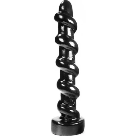 Eclectic Dildo Black 32 X 5.5 Cm - Dildoshop 1 Eclectic Dildo Black 32 X 5.5 Cm - Dildoshop