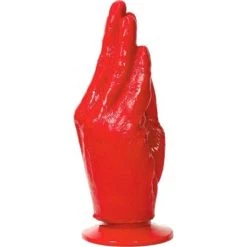 Fist Gode Rouge 18.5 X 7 Cm - Dildoshop