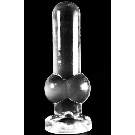 Freedom Plug 18 X 6 Cm Clear - Dildoshop 1 Freedom Plug 18 X 6 Cm Clear - Dildoshop