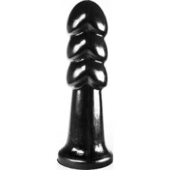 Frenetic Dildo 23.5 X 6 Cm Noir - Dildoshop