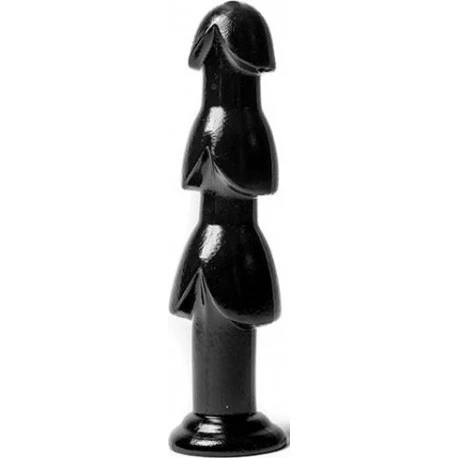 GangBang DildoPlug WAD 26 X 6.5 Cm Max 1 GangBang DildoPlug WAD 26 X 6.5 Cm Max
