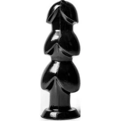 GangBang DildoPlug WAD 29 X 10 Cm Noir - Dildoshop