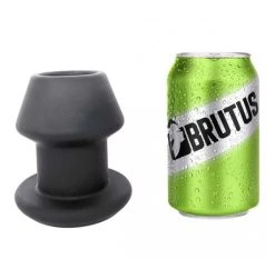 Gobbler Tunnel Plug Silicone Brutus Large