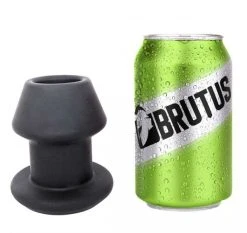 Gobbler Tunnel Plug Silicone Brutus Medium