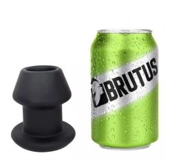 Gobbler Tunnel Plug Silicone Brutus Small