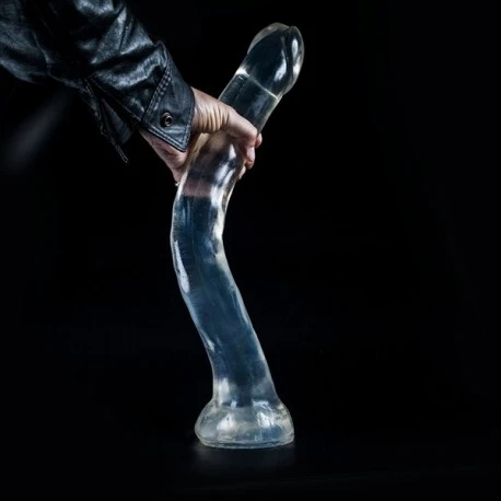Trouvez Ici Votre Gode Géant Clear, Très Longue Sextoy Avec 52 Cm Longueur 1 Trouvez Ici Votre Gode Géant Clear, Très Longue Sextoy Avec 52 Cm Longueur
