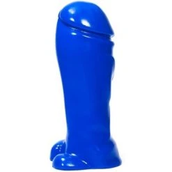 Un Gros Gode Bleu, C'est Palermo Dildo 22.5 X 8.5 Cm
