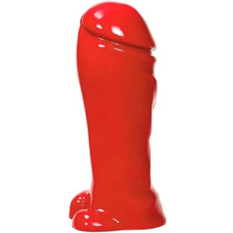 Gros Gode Pour Gay - Palermo Dildo Rouge 22 X 8 Cm 1 Gros Gode Pour Gay - Palermo Dildo Rouge 22 X 8 Cm