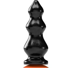Hadro Dildo Black XL Ventouse L 28 Ø 11 Cm
