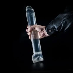 Sextoy Gros Et Longue Gode Avec Large Diamètre. 40 Cm Longueur Et 6 Cm Diamètre