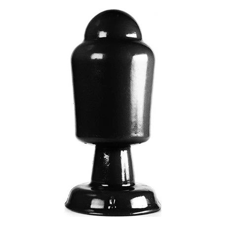 Plug Anal Large - Magnus Noir 1 Plug Anal Large - Magnus Noir