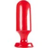 Plug Anal 15 X 5 Cm Maxima Rouge