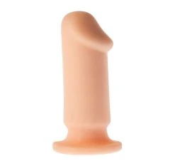Mini Gode Dildo Plug Ventouse L 9 Cm Ø 3.3 Cm