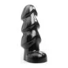 Neo Gangbang Dildo XXL L 32 Ø 11.50 Cm Black