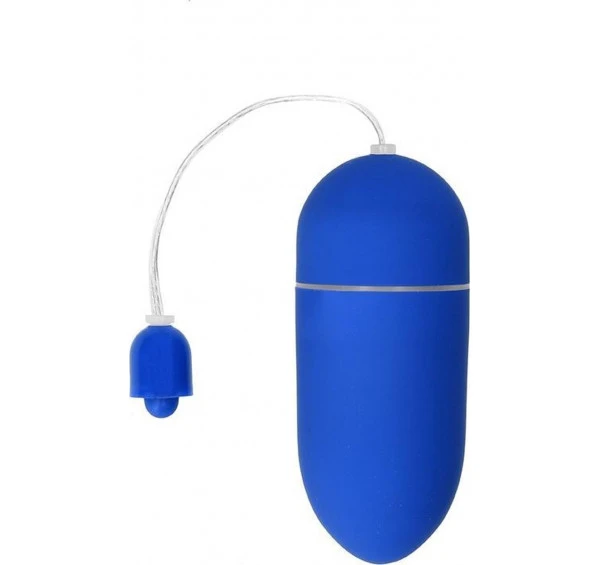Oeuf Vibrant Bleu 10 Vitesses Shots Toys 1 Oeuf Vibrant Bleu 10 Vitesses Shots Toys