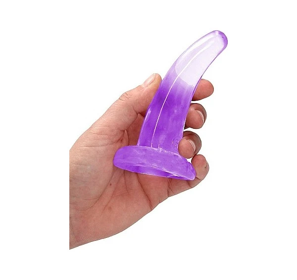 Petit Dildo Crystal Pourpre Ventouse L 11 Ø 3.3 Cm 1 Petit Dildo Crystal Pourpre Ventouse L 11 Ø 3.3 Cm
