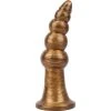 Plug Anal Colt Bisley Gold Large L 16 Ø 4.5 Cm