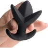 Plug Anal Dark Bloom Silicone - Dildoshop