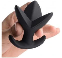 Plug Anal Dark Bloom Silicone - Dildoshop