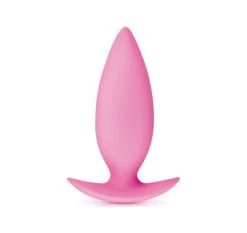 Plug Anal Et Vaginal En Silicone Sans Phtalate Très Douce