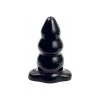 Plug Anal Triple Ripple Butt Plug Large Par Les Designers Doc Johnson