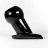 Plug Creux Large Zizi XXX Noir - Dildoshop