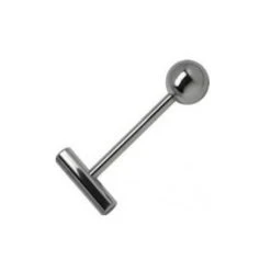 Plug Anal Acier Inox