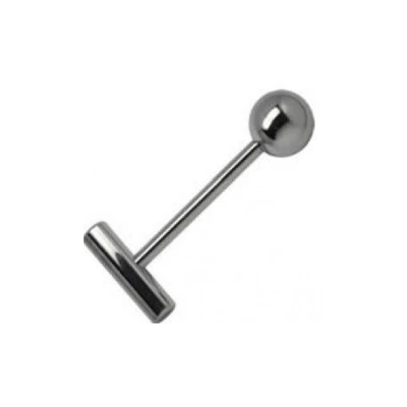Plug Anal Acier Inox 1 Plug Anal Acier Inox