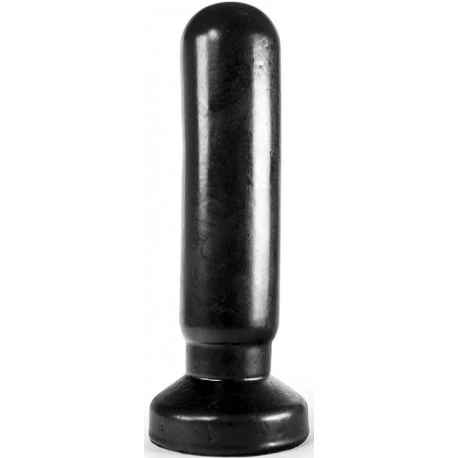 Prodigieux Dildo Plug Black 18 X 4.3 Cm - Dildoshop 1 Prodigieux Dildo Plug Black 18 X 4.3 Cm - Dildoshop