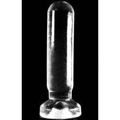 Prodigieux Dildo Plug Clear 18 X 4.3 Cm - Dildoshop