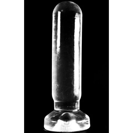 Prodigieux Dildo Plug Clear 18 X 4.3 Cm - Dildoshop 1 Prodigieux Dildo Plug Clear 18 X 4.3 Cm - Dildoshop