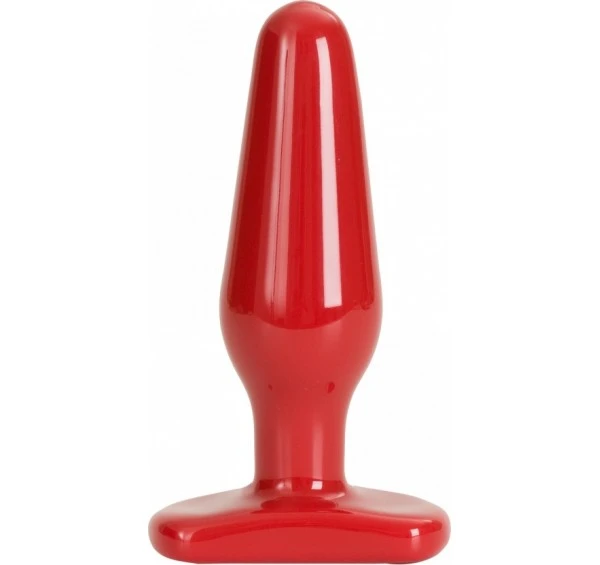 Red Boy Butt Plug Large Plug Anal Par Doc Johnson 14 X 4.30 Cm 1 Red Boy Butt Plug Large Plug Anal Par Doc Johnson 14 X 4.30 Cm