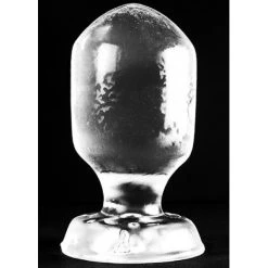 Plug Anal 10 X 5.5 Cm Slosh Translucide