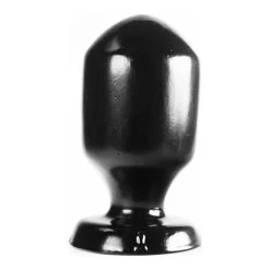 Plug Anal 10 X 5.5 Cm Slosh Noir