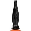 Stego Dildo Black XL Ventouse L 31 Ø 8 Cm
