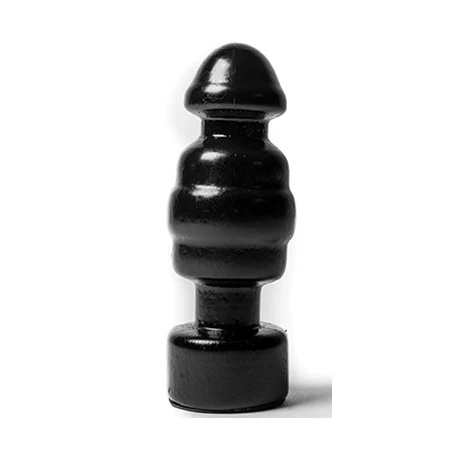 Street Art Plug WAD 18.5 X 7 Cm - Dildoshop 1 Street Art Plug WAD 18.5 X 7 Cm - Dildoshop